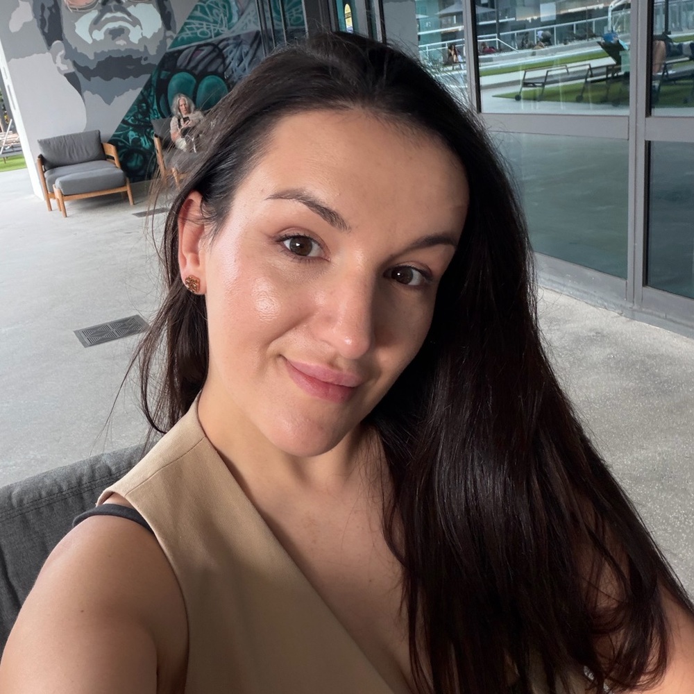 Meet your Posher, Nadiia